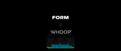 FORM + WHOOP: Smarter Swimming Starts With Smarter Recovery