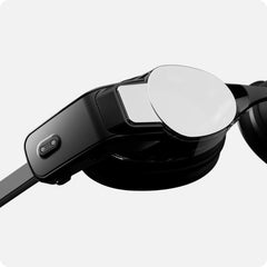 Smart Swim 1 hero image showing the goggles from the front